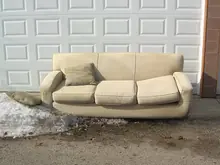 Sobra de material depois da obra